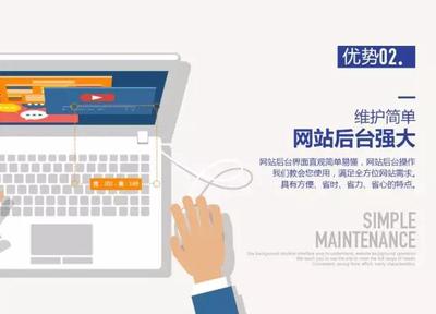 泰安網站建設與維護 九微米網絡科技的專業之道